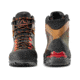 La Sportiva Trango Tech Leather GTX Mountaineering Shoes - Mens, Carbon/Hawaiian Sun, 45.5, 21S-900208-45.5