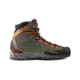 La Sportiva Trango Tech Leather GTX Mountaineering Shoes - Men's, Carbon/Hawaiian Sun, 45.5, 21S-900208-45.5