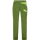 La Sportiva Tundra Pant - Womens, Kale/Lime Green, Medium, O60-718709-M