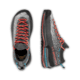 La Sportiva TX2 Evo Approach Shoes - Womens, Carbon/Hibiscus, 40, 27W-900402-40