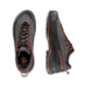 La Sportiva TX4 Evo Hiking Shoes - Mens, Carbon/Cherry Tomato, 42.5, 37B-900322-42.5