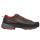 La Sportiva TX4 EVO ST Approach Shoes - Mens, Carbon/Mountain Red, 47, ZFAS049-G00R24-47