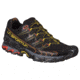 La Sportiva Ultra Raptor II Running Shoes - Men's, Black/Yellow, 10, 46N-999100W-43