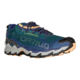 La Sportiva Wildcat 2.0 GTX Running Shoes - Womens, Jungle/Cobalt Blue, 37.5, 35E-721613-37.5