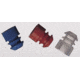 Labcon Plug-Type Caps, Polyethylene 3302-802-000