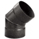 Labconco Elbows, Labconco 5602100 90° Elbows
