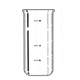 Labconco Flask Fast Freeze Btm 600ML 7542800