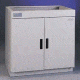 Labconco Protector Acid Storage Cabinets, Labconco 9905200 80 Cm (311/2'') Height (ADA-Compliant)