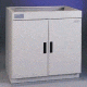 Labconco Protector Acid Storage Cabinets, Labconco 9905300 80 Cm (311/2'') Height (ADA-Compliant)