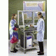Labconco Protector Demonstration Hoods, Labconco 3944300 Demonstration Hoods