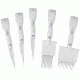 Labnet Acrylic Stand For Three Single Or 8 Channel Biopette E Pipettes P3630