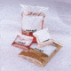 Labplas Sterile Sample Bags EFR-1012-VW1 Flat Wire Bags With Safety Tabs And White Marking Area