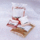 Labplas Sterile Sample Bags EPL-4590-VW1 Round Wire Bags With Safety Tabs, Plain