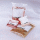 Labplas Sterile Sample Bags EPL-5590 Round Wire Bags With Safety Tabs, Plain