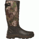 Lacrosse 4X Alpha Boot 3.5mm, Realtree Xtra Green 13 376101-13