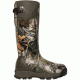 Lacrosse Alpha Burly Pro Boot 1600g, Realtree Xtra, Men's 8 376019-8