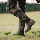 LaCrosse Footwear Alpha Agility 17in Rubber Hunting Boot - Mens, Mossy Oak Green Leaf, 14 US, 331220-14