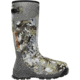 LaCrosse Footwear Alphaburly Pro 18in Insulated 1600G - Mens, Optifade Elevated II, 8, 376018-8