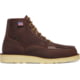 LaCrosse Footwear Bull Run Moc Toe 6in Brown GTX - Mens, Brown, 12, Medium, 15588-D-12