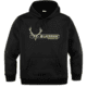 LaCrosse Footwear Elk Hoodie - Mens, Black, S, 918588-S