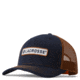 LaCrosse Footwear Embroidered Trucker, Navy, 918591-OS
