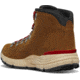 Danner Mountain 600 Leaf 4.5in Grizzly Brown/Rhodo Red GTX - Womens, Brown/Rhodo Red, 9.5, 62303-M-9.5