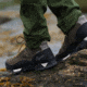 Danner Panorama Mid Boots - Mens, Black Olive, 9 US, 63441-9D