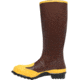 LaCrosse Footwear Protecta 16in Met SM Steel Toe Work Boot - Mens, Rust, 12 US, 00227050-12