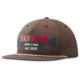 LaCrosse Footwear Salmon Cap, Brown, One Size, 90723
