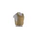 Lancer Tactical Buckle Up Version Airsoft Plate Carrier, Tan, CA-297T