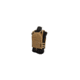 Lancer Tactical Lightweight Plate Carrier w/ Foam Dummy Plates, Khaki, CA-2112K