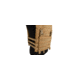 Lancer Tactical Lightweight Plate Carrier w/ Foam Dummy Plates, Khaki, CA-2112K