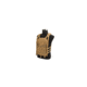 Lancer Tactical Lightweight Plate Carrier w/ Foam Dummy Plates, Khaki, CA-2112K