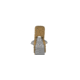 Lancer Tactical Nylon 3-Way Carry 43in Double Rifle Gun Bag, Khaki, CA-290KN