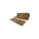 Lancer Tactical Nylon 3-Way Carry 43in Double Rifle Gun Bag, Tan, CA-290TN