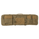 Lancer Tactical Nylon 3-Way Carry 43in Double Rifle Gun Bag, Tan, CA-290TN