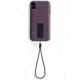 Lander iPhone X/Xs Moab Case, Purple, LAN-4TMP0-APIXS-NES