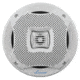 Lanzar 5.25in 2-Way Marine Speakers 400W, White AQ5CXW
