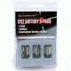 LaserLyte Battery 3 Pack - CR2 Battery BAT-CR2