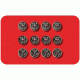 LaserLyte Replacement Batteries 393 for FSL Laser Sight 12 Pack BAT-12PK-393