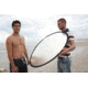 Lastolite 20" Collapsible Reflector - DiffUser, 2 Stop LL LR2007