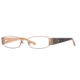 Laura Ashley Desiree SELA DESI00 Eyeglass Frames - Acorn SELA DESI005235 BN
