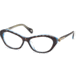 Laura Ashley Gillian SELA GILL00 Eyeglass Frames - Blue/black SELA GILL005335 BLB