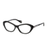 Laura Ashley Gillian SELA GILL00 Eyeglass Frames - Black SELA GILL005335 BK