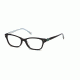 Laura Ashley Jean SELA JEAA00 Eyeglass Frames - C3 - Black SELA JEAA005235 BK