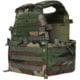 LBT Modular Plate Carrier, Woodland, Medium, LBT-6094A WOOD