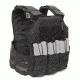 LBX Tactical Armatus II Vest, Black, Medium LBX-4020-M-Black