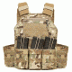 LBX Tactical Armatus II Vest, Multi Cam, Large LBX-4020-L-Multi Cam
