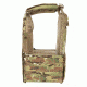 LBX Tactical Modular Plate Carrier Vest, Multi Cam, Small LBX-0300-S-Multi Cam