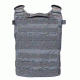 LBX Tactical Modular Plate Carrier Vest, Wolf Grey, Small LBX-0300-S-Wolf Grey